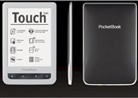 PocketBook Touch Lux silber (PB23-S-WW)