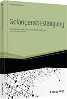 Rüdiger Weimann - Gelangensbestätigung