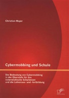 Christian Mayer - Cybermobbing und Schule
