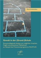 Maria Arabatzidou - Gewalt in der (Grund-)Schule