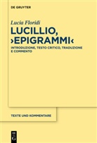 Lucia Floridi - Lucillio, "Epigrammi"