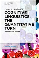 Laur A Janda, Laura A Janda, Laura A. Janda - Cognitive Linguistics: The Quantitative Turn