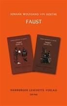 Johann Wolfgang von Goethe - Faust