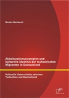 Monika Meinhardt - Akkulturationsstrategien und kulturelle Identität der tschechischen Migranten in Deutschland: Kulturelle Unterschiede zwischen Tschechien und Deutschland