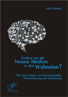 Anja Schneck - Treiben uns die Neuen Medien in den Wahnsinn?