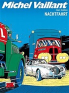 Jean Graton, Jean Graton, Mosaik Team, Klaus D. Schleiter - Michel Vaillant - Nachtfahrt