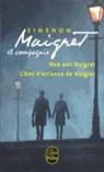 Georges Simenon, Georges Simenon, Georges (1903-1989) Simenon, Simenon-g - Maigret et compagnie