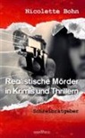 Nicolette Bohn - Realistische Mörder in Krimis und Thrillern