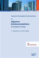 Werner Hau - Allgemeine Betriebswirtschaftslehre