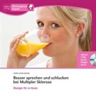 Jacobs-Kersten, Carolin Jacobs-Kersten, Fran Waldmann, Franz Waldmann - Besser sprechen und schlucken bei Multipler Sklerose