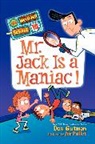 Dan Gutman, Dan/ Paillot Gutman, Jim Paillot - My Weirder School #10: Mr. Jack Is a Maniac!