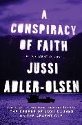 Jussi Adler-Olsen,  Adler-Olsen Jussi, Martin Aitken - A Conspiracy of Faith - A Department Q Novel