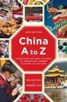 May-Lee Chai, May-Lee/ Chai Chai, Winberg Chai - China a to Z