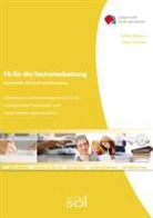 Karin Blesius, Ulrike Brämer - Fit für die Textverarbeitung - Berufsfelder: Wirtschaft und Verwaltung