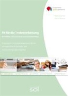 Karin Blesius, Ulrike Brämer - Fit für die Textverarbeitung - Berufsfelder: Hauswirtschaft und Pflege