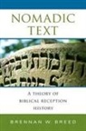 Brennan W Breed, Brennan W. Breed, Breed Brennan W - Nomadic Text