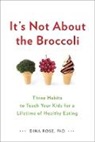 Dina Rose, Dinah Rose - It's Not About the Broccoli