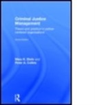 Peter Collins, Peter A Collins, Peter A. Collins, Mary Stohr, Mary (Washington State University Stohr, Mary K Collins Stohr... - Criminal Justice Management, 2nd Ed.