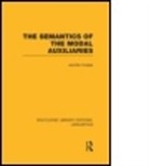 Jennifer Coates - Semantics of the Modal Auxiliaries