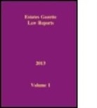 Hazel Marshall, Hazel (Senior Chancery Judge At the Cent Marshall, Hazel Marshall - Eglr 2013 V1
