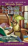 Miranda James - The Silence of the Library