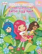 Grosset &amp; Dunlap, Olivia Medina, Laura (ILT) Not Available (NA)/ Thomas, Unknown, Laura Thomas - Strawberry Shortcake's Easter Egg Hunt