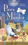 Annie Knox, Knox Annie - Paws for Murder