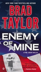 Brad Taylor - Enemy of Mine