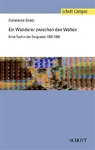 Constanze Stratz - Ein Wanderer zwischen den Welten