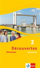Fabienne Blot - Découvertes - 2: Découvertes 2. Série jaune. Bd.2