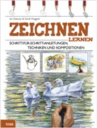 Hoggett, Sarah Hoggett, Sidawa, Ia Sidaway, Ian Sidaway - Zeichnen lernen