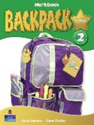 Mario Herrera, Diane Pinkley - Backpack Gold 2 Workbook & CD N/E pack