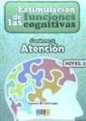 Carmen María León Lopa - Estimulación de las funciones cognitivas, nivel 1 : cuaderno 4