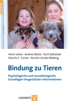 Andre Beetz, Andrea Beetz, Henr Julius, Henri Julius, Kurt Kotrschal, Kurt u a Kotrschal... - Bindung zu Tieren