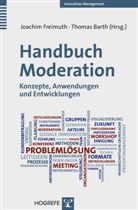 Barth, Barth, Thomas Barth, Joachi Freimuth, Joachim Freimuth - Handbuch Moderation