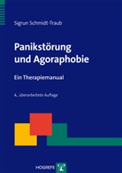 Schmidt-Traub, Sigrun Schmidt-Traub - Panikstörung und Agoraphobie, m. CD-ROM