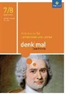 Johannes Derichs - denkmal - differenzierende Ausgabe 2012 für Niedersachsen
