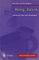 Joh Hunt, John Hunt, Alex Mcmanus, Alexander G McManus, Alexander G. McManus - Key Java