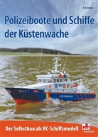 Gerhard O Fischer, Gerhard O W Fischer, Gerhard O. W. Fischer, Gerhard O.W. Fischer - Polizeiboote und Schiffe der Küstenwache