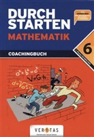 Markus Olf - Durchstarten Mathematik, 6. Schulstufe, Coachingbuch
