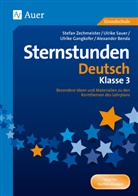 Benda, A Benda, Alexander Benda, Andreas Benda, Gangkofer, U Gangkofer... - Sternstunden Deutsch Klasse 3