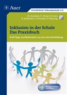 Humbach, M. Humbach, Martina Humbach, C. Kluwe, Christian Kluwe, K. Kress... - Inklusion in der Schule - Das Praxisbuch