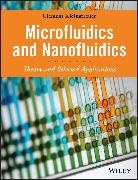 C Kleinstreuer, C. Kleinstreuer, Clement Kleinstreuer, Kleinstreuer Clement - Microfluidics and Nanofluidics