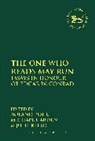 Roland Boer, Roland Carden Boer, Michael Carden, Julie Kelso, Roland Boer, Boer Roland... - The One Who Reads May Run