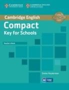 Emma Heyderman - Compact Key for Schools Teacher's Book