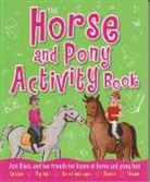 Arcturus Publishing, Robyn Neild, Arcturus Publishing Ltd - Horse and Pony Activity Book