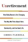 Chris Farrell, Farrell Chris - Unretirement