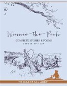 MILNE, A. A. Milne, A.A. Milne, E. H. Shepard - Winnie-the-Pooh Complete Deluxe Edition