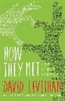 David Levithan - How They Met and Other Stories