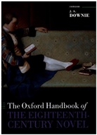 J. A. Downie, J. A. (Professor of English Downie, J. A. J. Downie, J. A. Downie, J. A. (Professor of English Downie - Oxford Handbook of the Eighteenth-Century Novel
